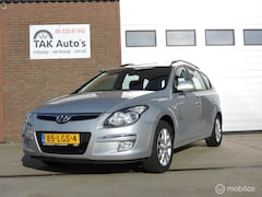 Hyundai i30 CW - 1.4i Blue Dynamic/Airco.trekhaak/apk 31-10-26