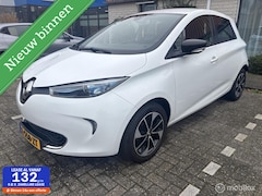 Renault Zoe - R110 Limited 41 kWh (ex Accu)