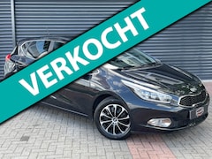 Kia Cee'd - 1.4 CVVT DynamicLine Camera | Parkeersensor | Led | Climate Control | Cruise
