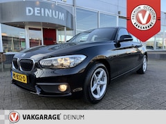 BMW 1-serie - 116i Sport 5-deurs Navigatie, Parkeersens, Trekhaak, LMV, etc