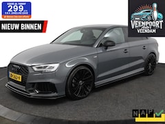 Audi A3 Limousine - 30 TFSI S-LINE Leder Automaat Airco Cruise