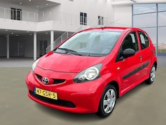 Toyota Aygo - 1.0-12V