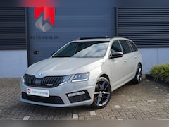 Skoda Octavia Combi - 2.0 TSI RS Challenge/Pano/Keyless/Carplay/Camera