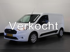 Ford Transit Connect - 1.5 EcoBlue 100PK L2 EURO 6 - Airco - Cruise - €10.900, - Excl