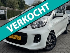 Kia Picanto - 1.0 CVVT DynamicLine Cruise Climate Control