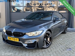 BMW 4-serie Coupé - M4 | Keramisch | Head-Up | Memory | Camera