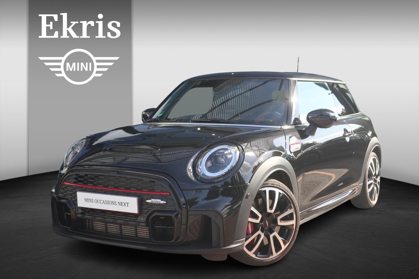 MINI John Cooper Works - 3-deurs 2.0 - AutoWereld.nl