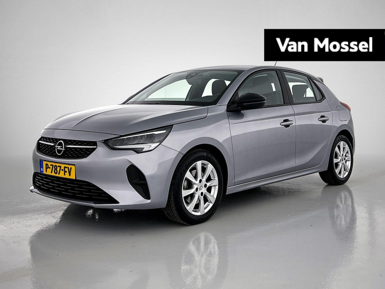 Opel Corsa - 1.2 Edition | 100pk | Automaat | 27.000km! | Apple Carplay/Android Auto | - AutoWereld.nl