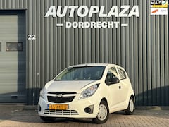 Chevrolet Spark - 1.0 16V LS LPG3