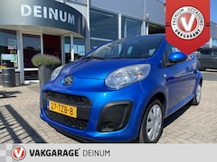 Citroën C1 - 1.0 Attraction 5-deurs Airco, Parkeersenoren, Suurbekr, Nieuwe APK