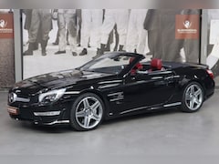 Mercedes-Benz SL-klasse Cabrio - AMG 63