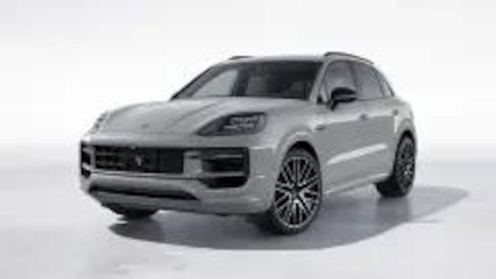 Porsche Cayenne - S E-Hybrid Black Edition - AutoWereld.nl