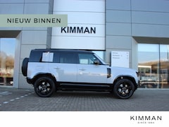 Land Rover Defender 110 - P300e 110 X-Dynamic HSE | Facelift | Panorama dak | 22 inch