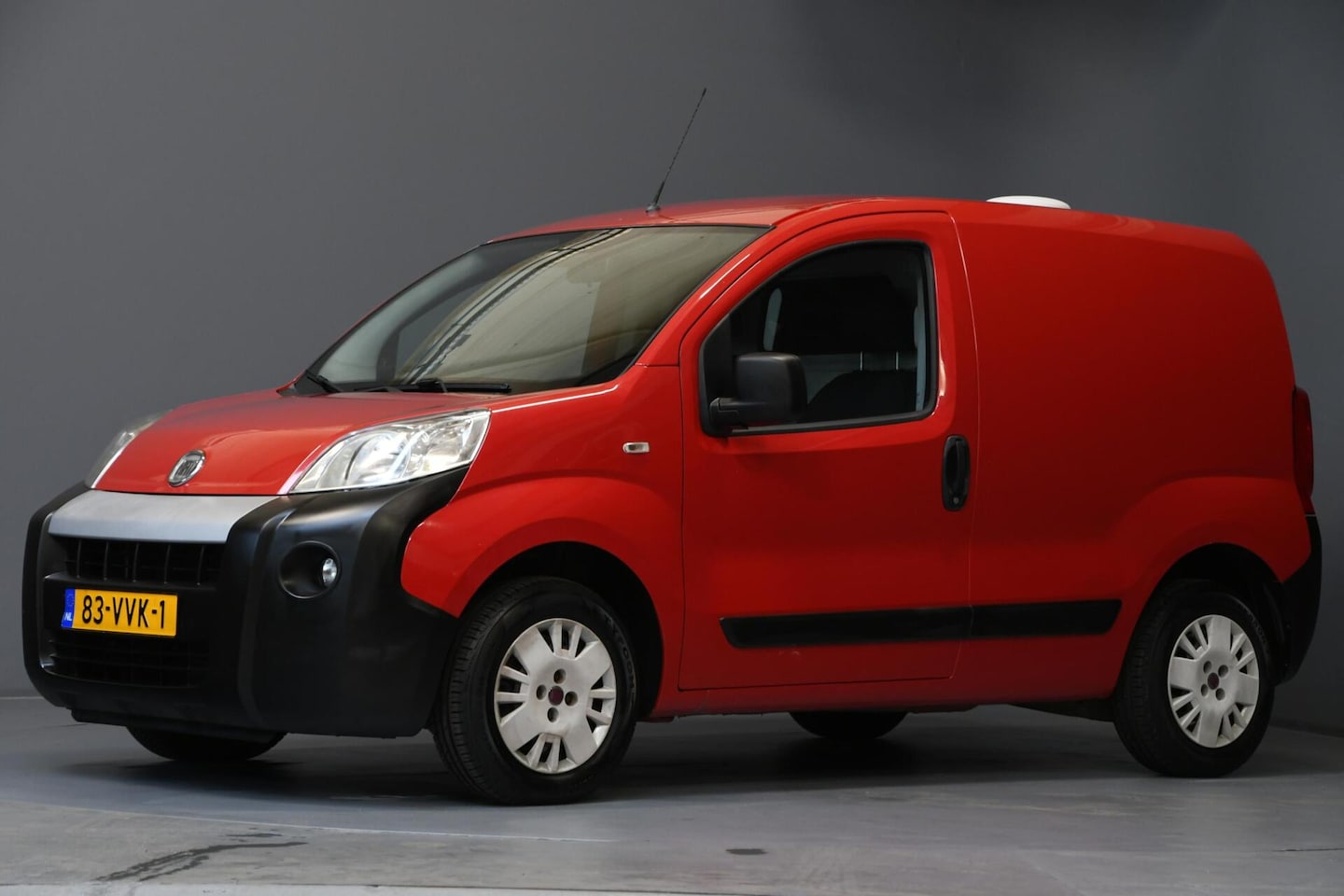 Fiat Fiorino - 1.4 Basis ELEKT RAMEN | MARGE - AutoWereld.nl