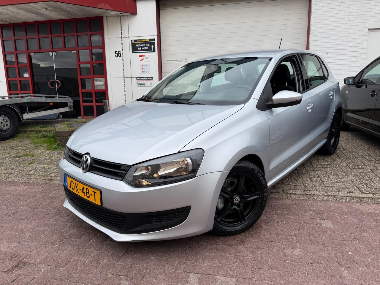 Volkswagen Polo - 1.2 |EASY LINE SILVER EDITION|NIEUW APK |APPLE CAR PLAY|E-PAKKET| - AutoWereld.nl