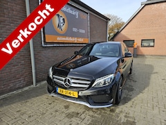 Mercedes-Benz C-klasse - 180 CDI Sport Edition