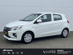 Mitsubishi Space Star - 1.0 Cool+ / airco / dealer onderhouden / DAB ontvanger / achteropkomend verkeer waarschuwi