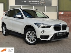 BMW X1 - sDrive16d Executive/CLIMA/AUT/CRUISE/PARKS/APK