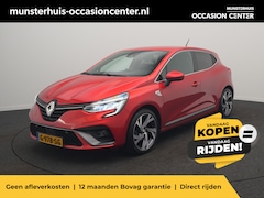 Renault Clio - TCe 100 R.S. Line - RIJKLAARPRIJS - Trekhaak - 360 Graden Camera - Stoel- en Stuurverwarmi
