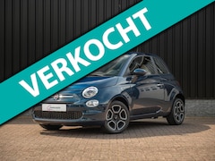 Fiat 500 - 1.0 Hybrid Club, NAV, Cruise contr, Incl Garantie, Patrol
