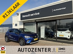 Renault Captur - Intens Tce 130 EDC automaat | trekhaak | camera | 18" velgen | tijdelijk gratis Top Afleve