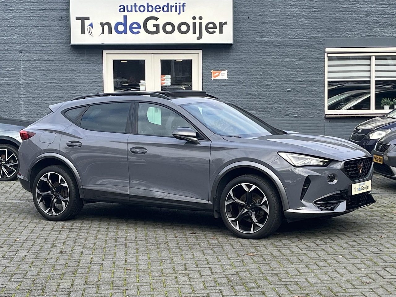 CUPRA Formentor - 1.5 TSi DSG | PANORAMADAK | LEER | CAMERA | BEATS | 19" | - AutoWereld.nl