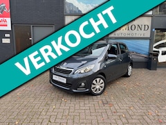 Peugeot 108 - 1.0 e-VTi Active