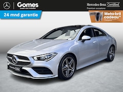 Mercedes-Benz CLA-Klasse - 180 | Panoramadak | AMG | Stoelverwarming