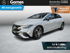 Mercedes-Benz EQE - 300 AMG Line | Night Pakket | Panoramadak | 360° Camera | Burmester® 3D | Rijassistentiepa