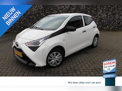 Toyota Aygo - 1.0 VVT-i x-fun carplay audio Airco 1jaar garantie