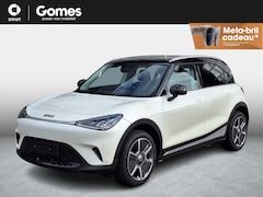 Smart #1 - 1 Pro+ 66 kWh Panoramadak | Elektrische stoelen | Adaptieve Cruise Control | 360 graden ca