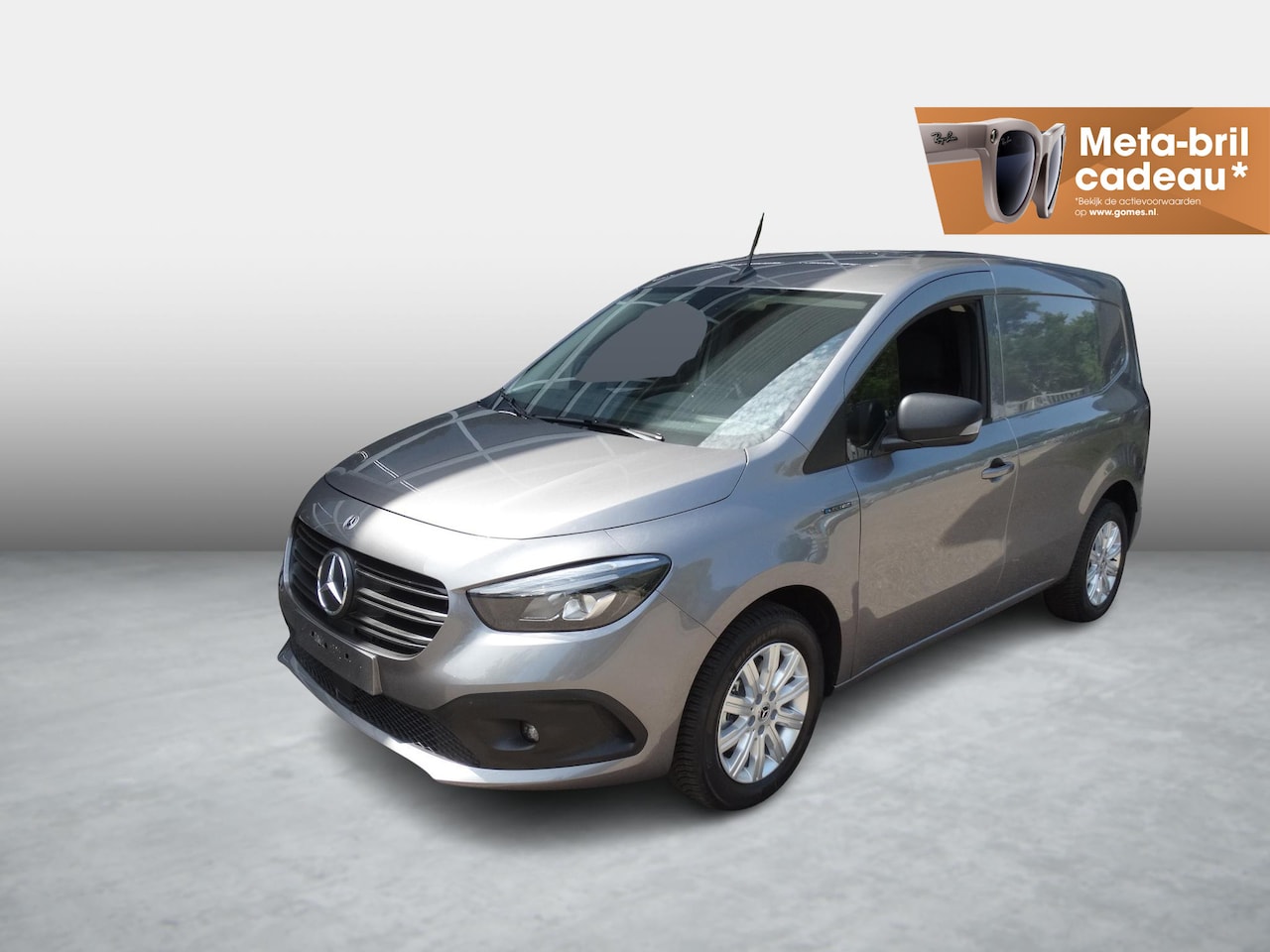 Mercedes-Benz eCitan - 112 Pro L1 51 kWh 112 Pro L1 51 kWh - AutoWereld.nl