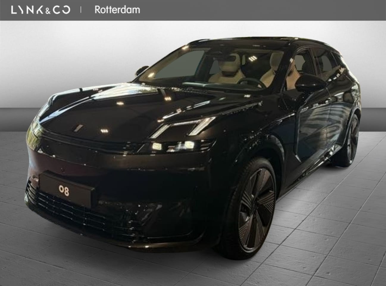 Lynk & Co 08 - | MORE | DIRECT LEVERBAAR | Stoelmassage | 200km Elektrisch | - AutoWereld.nl