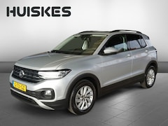 Volkswagen T-Cross - 1.0 TSI Life | Adapt. Cruise Control | Keyless | Parkeersensoren