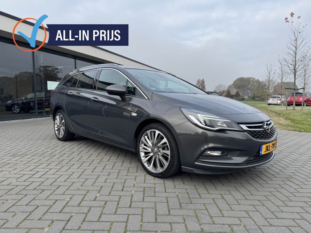 Opel Astra Sports Tourer - 1.4 Innovation 1.4 Innovation - AutoWereld.nl