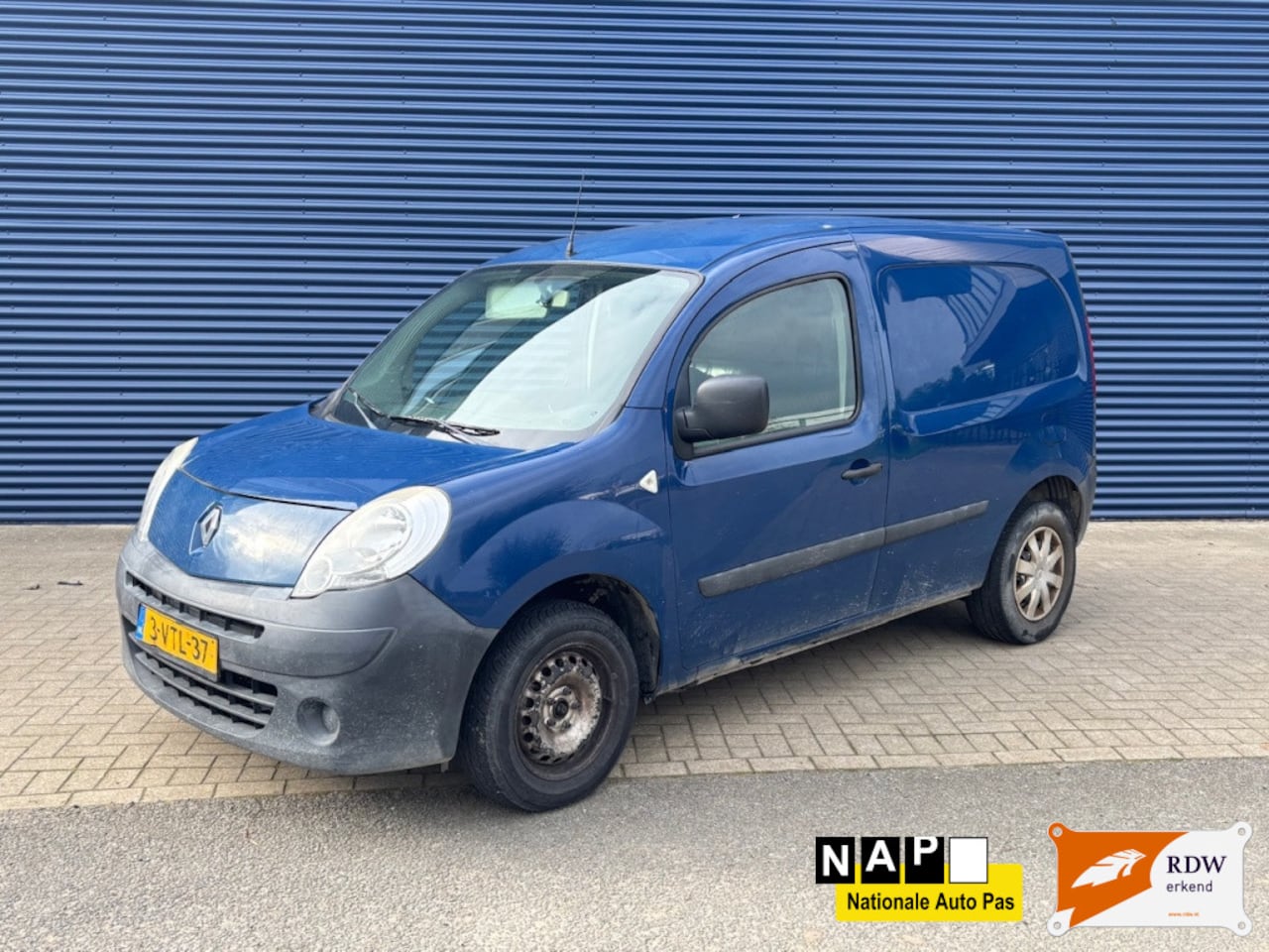 Renault Kangoo Express - 1.5 dCi 75 Express 1.5 dCi 75 Express - AutoWereld.nl