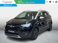 Opel Crossland X - 1.2 120 Jaar Edition Navigatie | Camera | Cruise control | Android auto / Apple Carplay