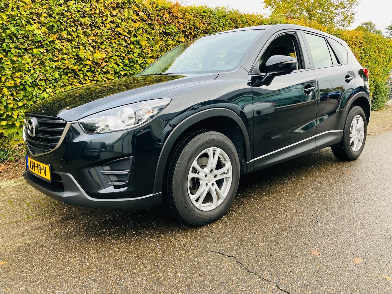 Mazda CX-5 - 2.0 SkyActiv-G 165 S 2WD 2.0 SkyActiv-G 165 S 2WD - AutoWereld.nl