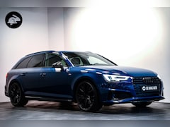 Audi A4 Avant - 40 TFSI 190pk S-Line black ed|B&O|Camera|Sfeerverlichting|Leder