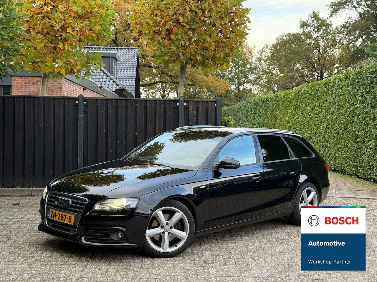 Audi A4 Avant - 2.0 TFSI S line - AutoWereld.nl