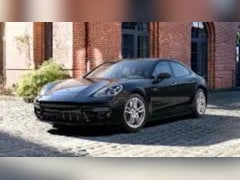 Porsche Panamera - 4 E-Hybrid