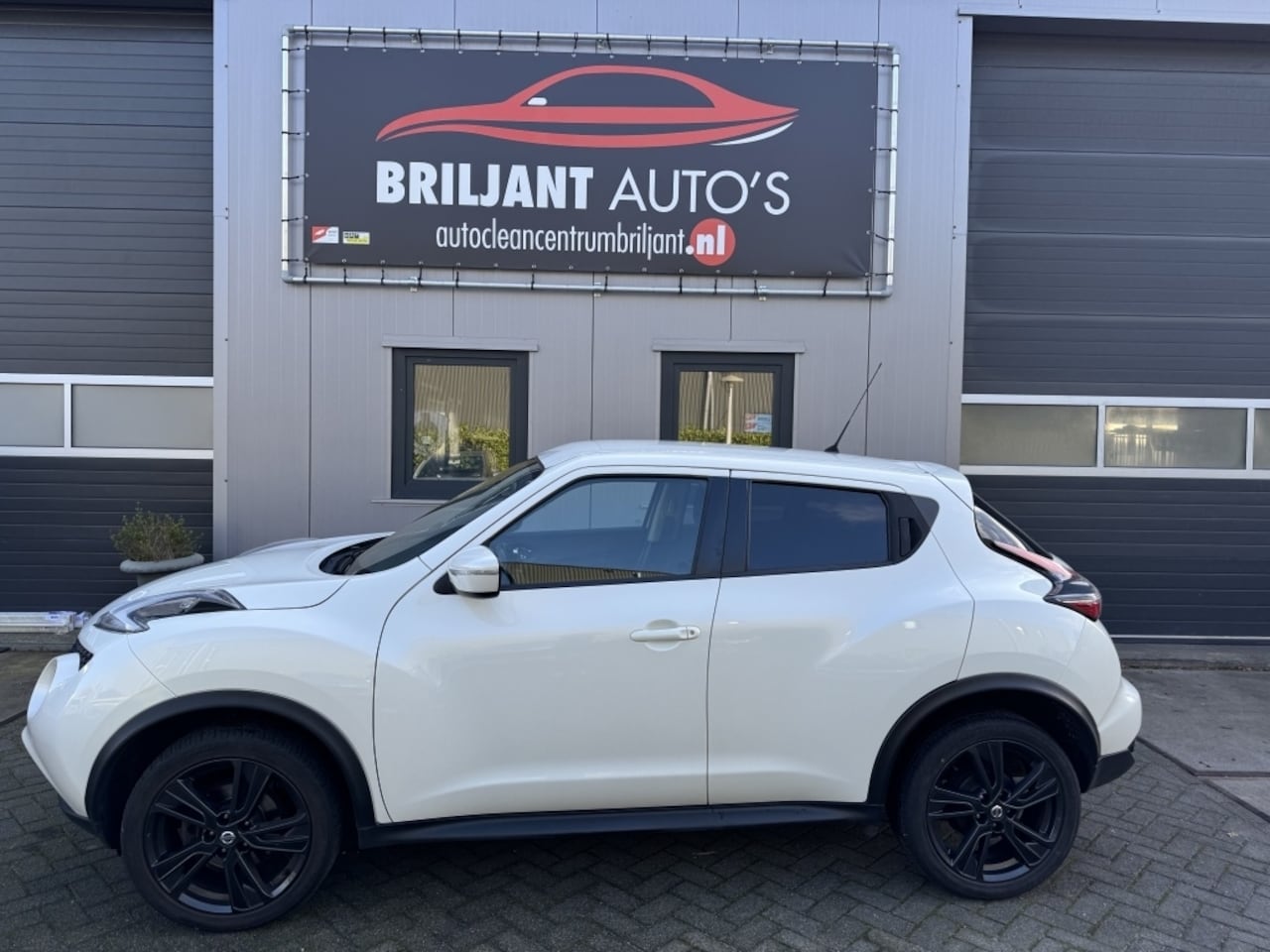 Nissan Juke - 1.2 DIG-T S/S PremEd - AutoWereld.nl