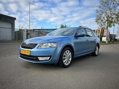Skoda Octavia Combi - 1.2 TSI Greentech Ambition Businessline