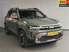 Dacia Duster - 1.6 Hybrid 140 Extreme Automaat van 06-2025 Rijklaar + Fabrieksgarantie Henk Jongen Auto's