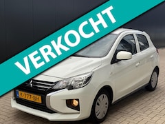 Mitsubishi Space Star - 1.0 Cool+ NAP Dealer onderhouden