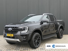 Ford Ranger - 2.3 PHEV Wildtrack | 5 jaar fabrieksgarantie | RIJKLAAR | 20'' Velgen | Wielkastverbreders