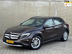Mercedes-Benz GLA-Klasse - 200 1.6 156pk AUT 2014 NAP|2E EIG