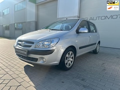 Hyundai Getz - 1.4i Active Cool APK 07-11-2026 AIRCO ELEKTRISCHE RAMEN AUX