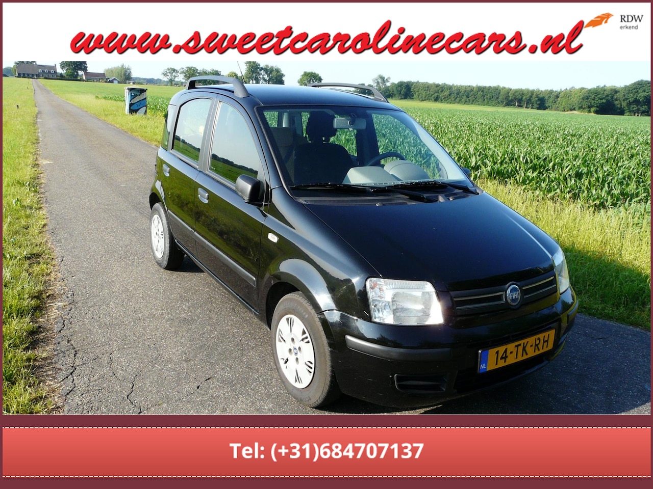 Fiat Panda - 1.2 Edizione Cool 1.2 Edizione Cool,Airco,Trekhaak! - AutoWereld.nl