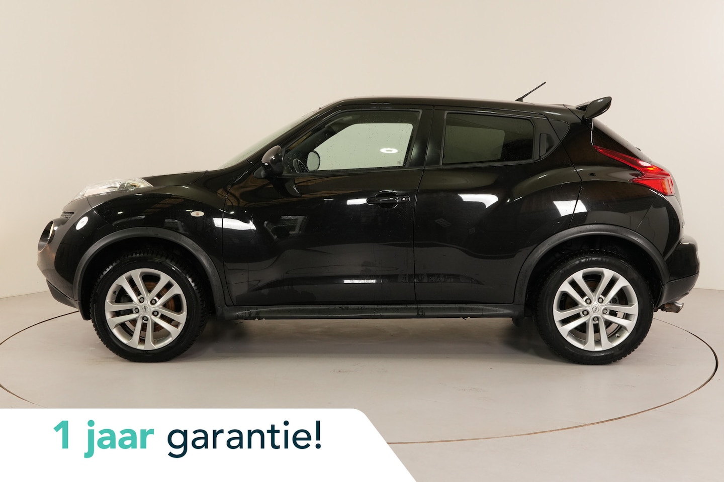 Nissan Juke - 1.6 DIG-T Tekna | Trekhaak | - AutoWereld.nl